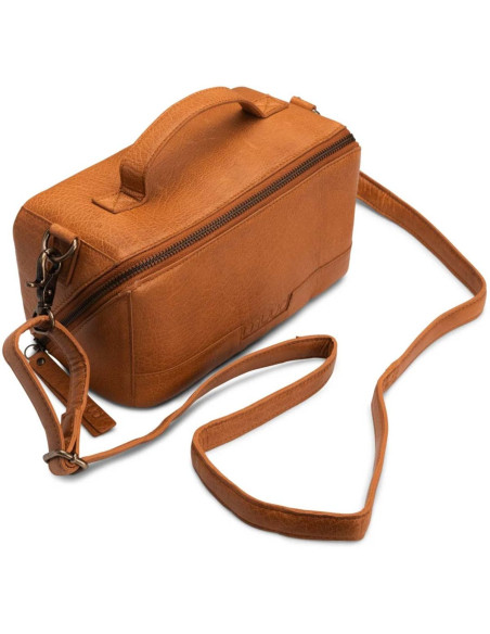 Muud Cleo Shoulder Bag - Whisky