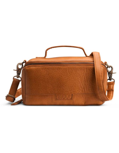 Muud Cleo Shoulder Bag - Whisky