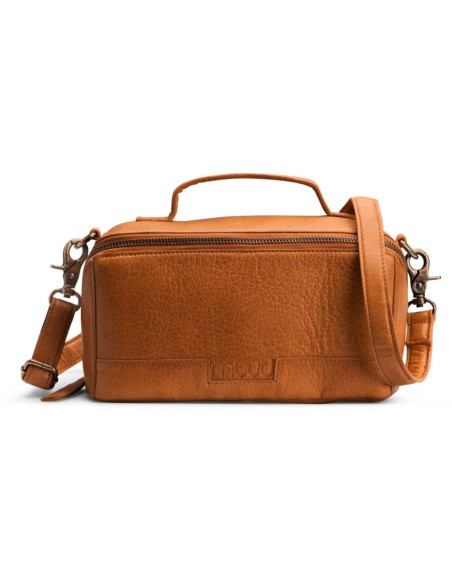 Muud Cleo Shoulder Bag - Whisky
