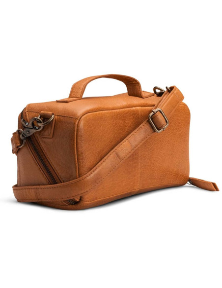 Muud Cleo Shoulder Bag - Whisky