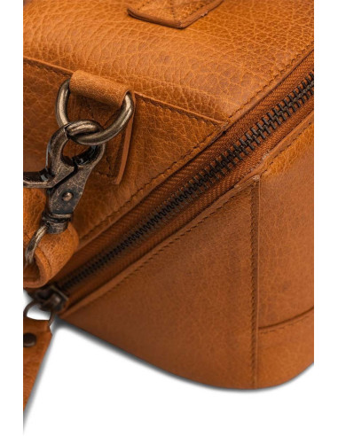 Muud Cleo Shoulder Bag - Whisky