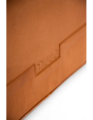 Muud Voss Knitting Needle Case - Whisky