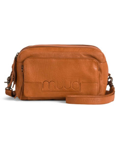 Muud Stavanger Shoulder Bag for Knitting - Whisky 2