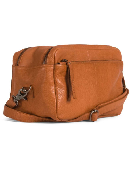 Muud Stavanger Shoulder Bag for Knitting - Whisky