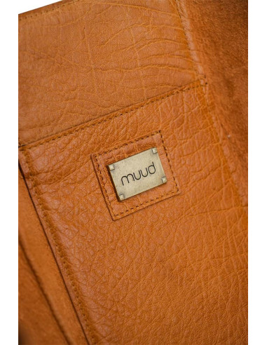 Large sewing and craft box Muud Evita XL - Whisky
