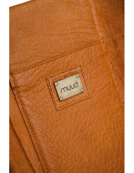 Large sewing and craft box Muud Evita XL - Whisky