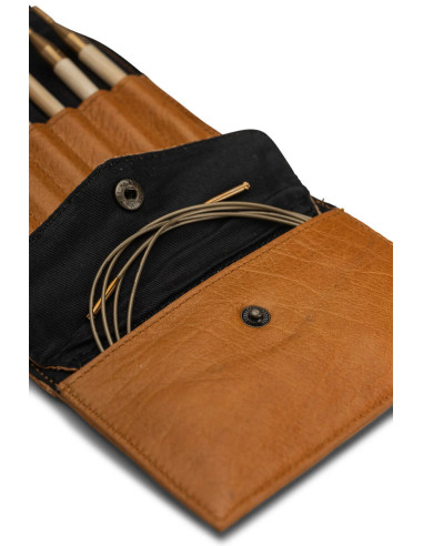 Muud Civ Interchangeable Needle Case - Whisky