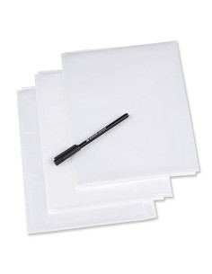 Reprokit plastic film for PRYM patterns 2