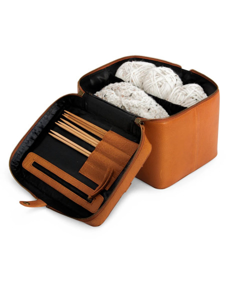 Lexi Muud Storage Pouch - Whisky
