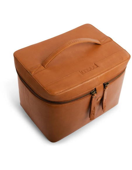 Lexi Muud Storage Pouch - Whisky