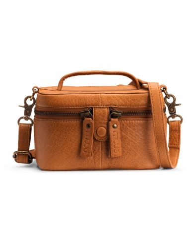 Lexi Mini Muud Storage Case - Whisky