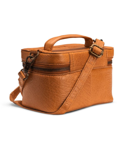 Lexi Mini Muud Storage Case - Whisky
