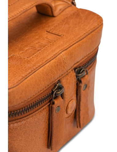 Lexi Mini Muud Storage Case - Whisky