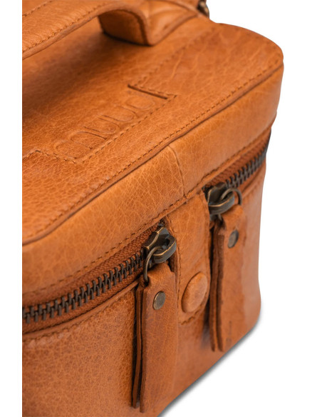 Lexi Mini Muud Storage Case - Whisky