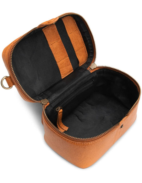 Lexi Mini Muud Storage Case - Whisky