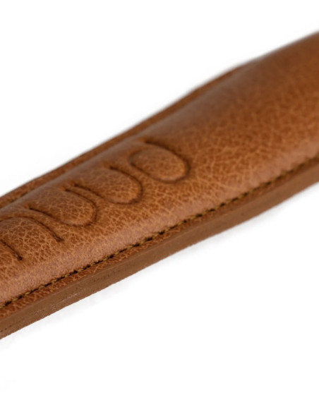 Muud Leather Protective Case for Sewing Scissors - Whisky