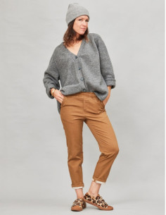 Balance Pants Pattern - Atelier Scämmit