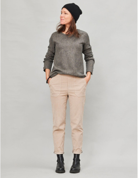 Balance Pants Pattern - Atelier Scämmit