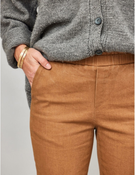 Balance Pants Pattern - Atelier Scämmit