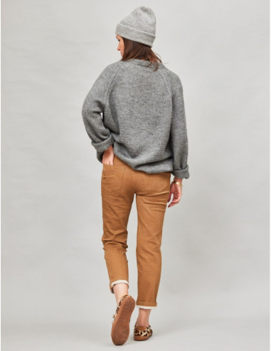 Balance Pants Pattern - Atelier Scämmit