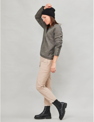 Balance Pants Pattern - Atelier Scämmit