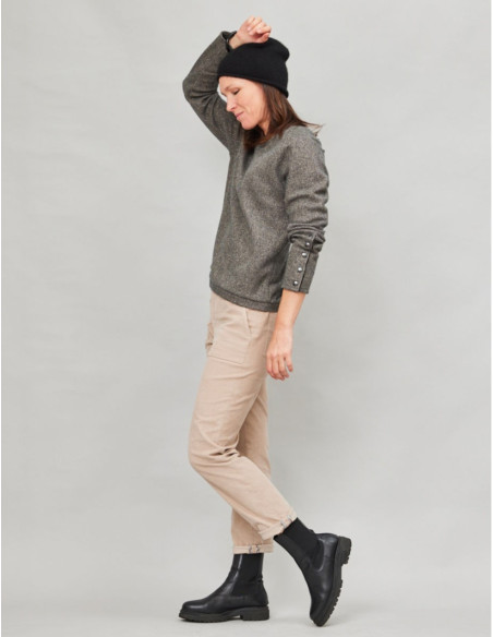 Balance Pants Pattern - Atelier Scämmit
