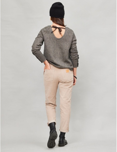 Balance Pants Pattern - Atelier Scämmit