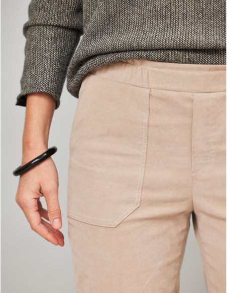 Balance Pants Pattern - Atelier Scämmit