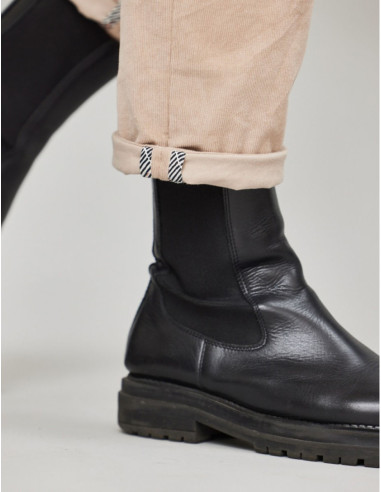 Balance Pants Pattern - Atelier Scämmit
