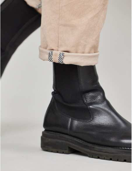 Balance Pants Pattern - Atelier Scämmit