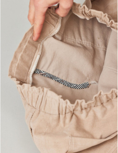 Balance Pants Pattern - Atelier Scämmit