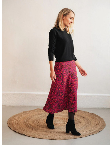 Pippa Skirt Pattern - Joli Lab