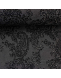 Cashmere lining - Gray
