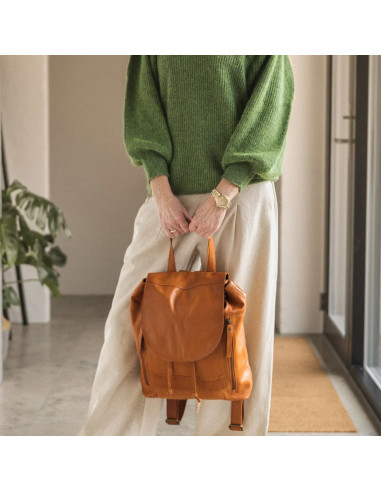 Muud Gimo Backpack - Whisky