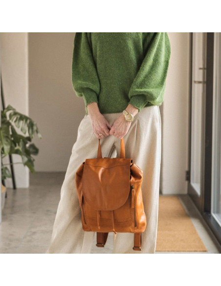 Muud Gimo Backpack - Whisky