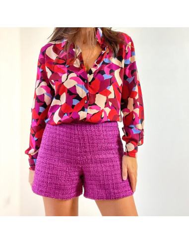 Steffi Skirt Shorts Pattern - Clématisse Pattern