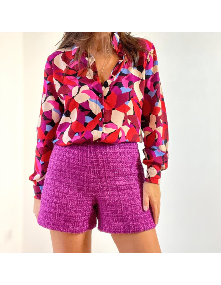 Steffi Skirt Shorts Pattern - Clématisse Pattern