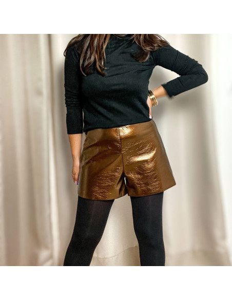 Steffi Skirt Shorts Pattern - Clématisse Pattern