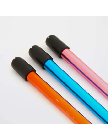 Set of 3 circular needle protectors KnitPro