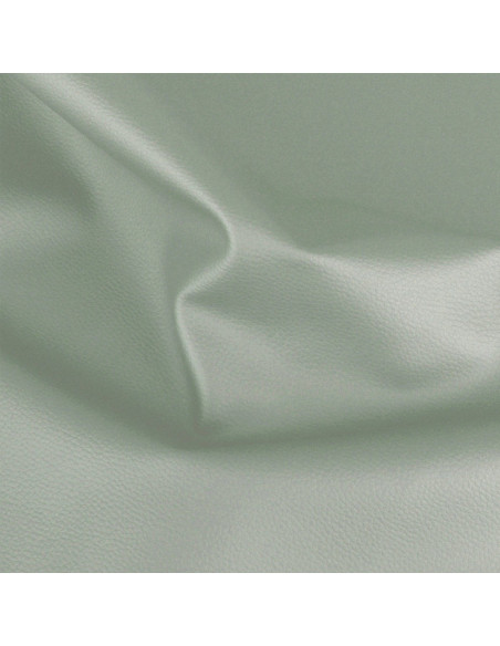 Karla imitation fabric piece 140 cm x 50 cm - Celadon