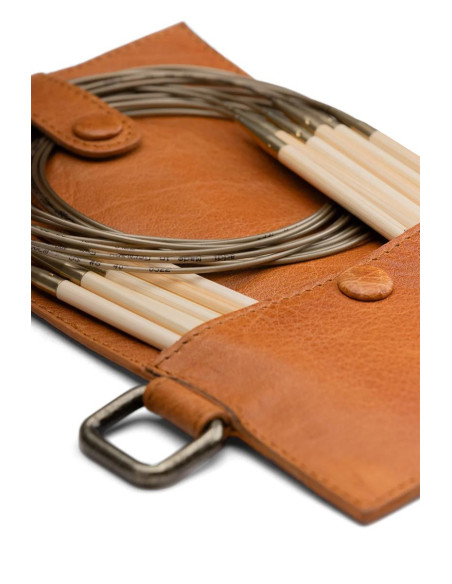 Removable interleaved case for Muud Carita A - Whisky