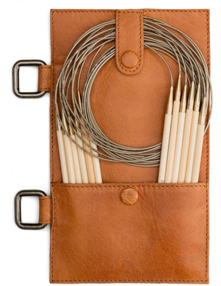 Removable interleaved case for Muud Carita A - Whisky