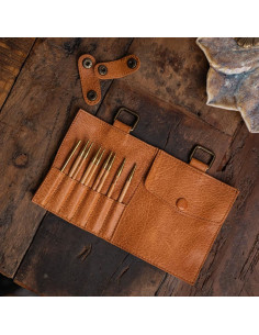 Removable interlayer case for Muud Carita B - Whisky
