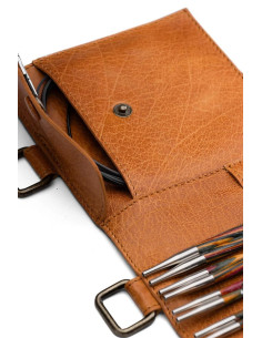 Removable interlayer case for Muud Carita B - Whisky 2