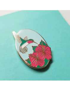 Magnetic Needle Holder - Colibri