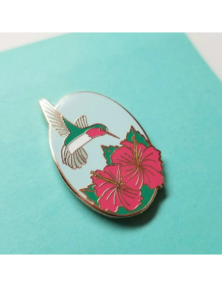 Magnetic Needle Holder - Colibri