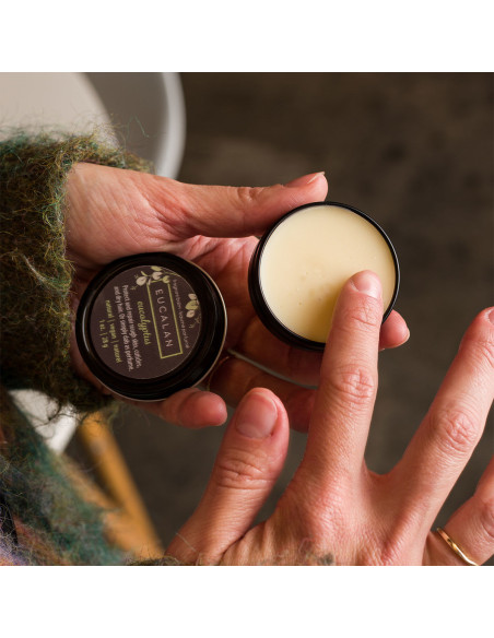 Eucalan Moisturizing Hand Balm - Eucalyptus