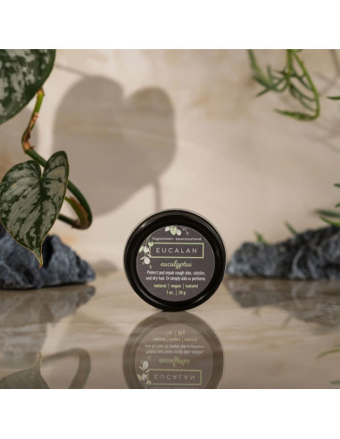Eucalan Moisturizing Hand Balm - Eucalyptus