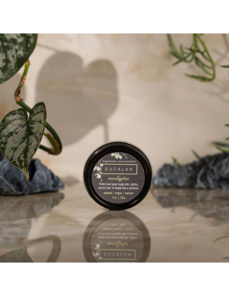 Eucalan Moisturizing Hand Balm - Eucalyptus