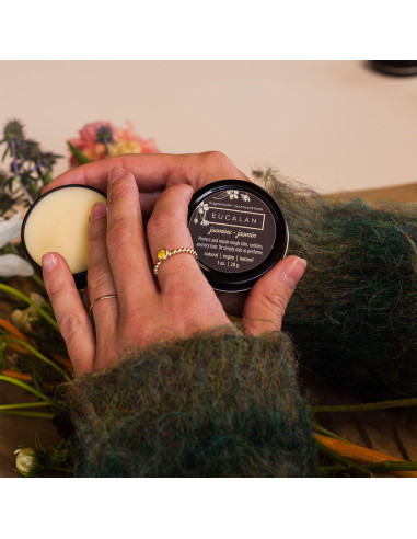 Eucalan Moisturizing Hand Balm - Jasmine